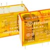 Przekaźnik 230VAC 2x8A FINDER typ 40.52 odp.RM94p