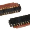 Złącze FPC 13-pinowe 0.3mm Montaż powierzchniowy Żeński Hirose