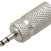 Przejście Jack WT.2,5-GN.3,5 metal stereo