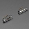 Adafruit DIY Magnetic Connector - Right Angle Four Contact Pins