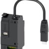 Moduł komunikacyjny Siemens 3VA9187-0TB10 (S x W x G) 29 x 63 x 33 mm 1 szt.