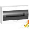 Rozdzielnica natynkowa 18 modułowa 1x18M drzwi transparentne IP40 EZ9E-1-18-NT-T EASY9 EZ18S2S SCHNEIDER ELECTRIC