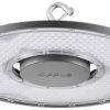Opple Oprawa LED LEDHig EEK: C (A - G) szary 80 W 11600 lm 80 ° 230 V (D x S x W) 341 x 341 x 74 mm 1 szt.