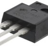 MOSFET N-kanałowy 9 A TO-220F 500 V Pojedynczy 44 W 850 miliomów