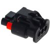 TE Connectivity 1488991-1 Mcon Automotive Connector Female Unshrouded