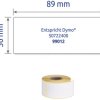 AS0722400 Roll label AS0722400, 36x89mm, white