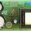 Zestaw badawczo-rozwojowy – zarządzanie zasilaniem STMicroelectronics Zasilacz Płytka ewaluacyjna Zasilacz impulsowy