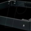 26210244 Base for network cabinet Pro series, 800mm depth, black