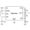 500-mA, low-VIN (0.8-V), adjustable ultra-low-dropout voltage regulator with power good & enable | DRC | 10 | -40 to 125