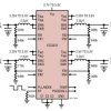 4-Channel 8A Configurable Buck DC/DCs