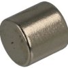 Magnes stały; cylindryczny; A-MC-8/8; 8mm; 8mm; neodymowy