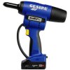 Gesipa 1679661 AccuBird Pro Cordless Rivet Gun 18V Li-ion Fast Durable