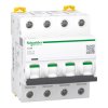 Wyłącznik miniaturowy Acti9, Typ Z, 4-biegunowy, 3 A, 440 V ac, 250 V dc, Schneider Electric, A9F9 15000 A