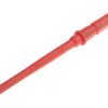 Izolowane ostrze wkrętaka rozmiar końcówki: T15 Torx Wera długość ostrza: 154 mm Izolowane ostrze wkrętaka