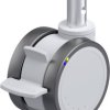 Blickle 935864 LKDGX-PATH 100XK-FI-ELS-ZAX55 Podwójna rolka z tworzywa sztucznego Średnica koła: 100 mm Maksymalne obcią