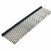 Wtyk goldpin 2x50 prosty wysoki