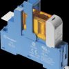 Coupling relay 1 Form C (NO/NC), 110 V (AC), 10 A, 250 V (AC), 48.31.8.110.0060
