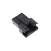 Obudowa gniazda męskiego 2.5mm 4PIN (20szt)