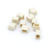 Złącze JST SH-1.0 2P SMD pionowe - 10szt.