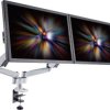 Uchwyt do monitora, stołowy SpeaKa Professional SP-1624800, 25,4 cm (10