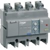 Hager HBB161H Blok FI 4 styki 160 A 220 V, 415 V