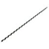 Faithfull FAICA8L Combination Wood Auger Bit Long Series 8 x 400mm