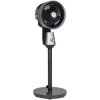Baridi DH142 Pedestal Fan with Manual Control 10" - Grey