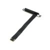 M.2 M Key to PCIe3.0x16 Graphics Card Extension Cable (Compatible with LattePanda Sigma)