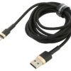Kabel High Speed, USB 2.0 Apple Lightning wtyk - USB A wtyk 2m CALKLF-CV1