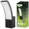Kinkiet Elewacyjny Zewnętrzny LED 12W 4000K AGOS LUMILED