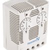 Higrostat, 40 → 90%RH, 230 V AC/DC