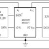 1µA, 2Mbps, Low-Voltage Level Translators in SC70 and µDFN
