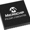 Mikrokontroler Microchip PIC24F UQFN 48-pinowy Montaż powierzchniowy PIC