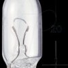 00571203 12 V, 250 MA, T10