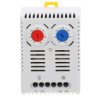 Termostat Nt 0-60Stc 24-230V Podwójny Zam/Otw Regulowany Cl-Tmoz-71-F