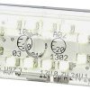 Światło krawędziowe 12 V, 24 V SecoRüt 95716 1 szt.