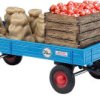 Busch 44995 H0 Model przyczepy Przyczepa z ładunkiem jabłkowym