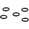 O-ring, 5 piece, EPDM, ID 6.5 mm for sensors, E43338, package with 5 pieces