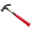 Estwing E3/20CREDBLACK E3/20C Curved Claw Hammer - Red Vinyl Grip 560g (20oz)