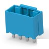 Wzmocnione złącze zasilania 4-pinowe TE Connectivity 300 V AC Męski