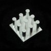 Adafruit Aluminum SMT Heat Sink - 0.4