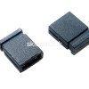 Zworka jumper MJ06-BL 2,54mm czarna za 20szt