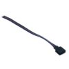 Złączka Do Taśmy Led Rgb 10Mm 4-Pin Męska Z Kablem Bez Klik