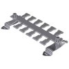 Hebotec 1041-003C Cable bracket Stainless steel 1 pc for Distribution Cabinet