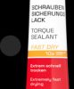 Torque sealant, 50 ml, black, 18000F-T.05
