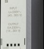 77.11.8.230.8251 Load relay, 15 A, instantaneous value switch, 240 V