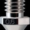M2610-06 3D printing, nozzle, 0.6 mm, for Creator 3 Pro