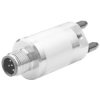 Senseca 486679 Senseca Pressure Sensor 0-200kPa 4-pin M12 Connector