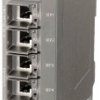 Siemens 6GK5005-0BA10-1AA3 Switch przemysłowy Ethernet 10 / 100 MBit/s