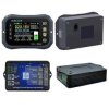 JUNCTEK Bluetooth KG-F 120V 100A 400A 600A LCD Wyświetlacz mocy Bateria Tester Coulometer Miernik Coulomb Meter Battery Indicato